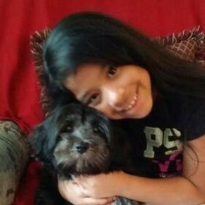 Meet your Posher, Tiona